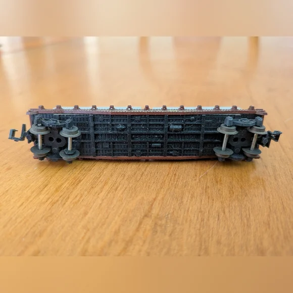N Scale Model Train Cars - Picture 7 of 9